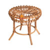 rattan ottoman coffee table, wholesale