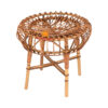 rattan ottoman pouf, wholesale