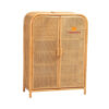 rattan outdoor storage cabinet, wholesale