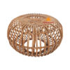 round rattan stool, wholesale
