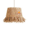 straw lampshade, wholesale