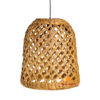 water hyacinth bell lampshade, wholesale