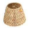 water hyacinth lampshade for table lamp, wholesale