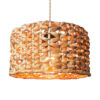 water hyacinth lampshade wholesale, bulk