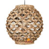 water hyacinth pendant light shade, wholesale