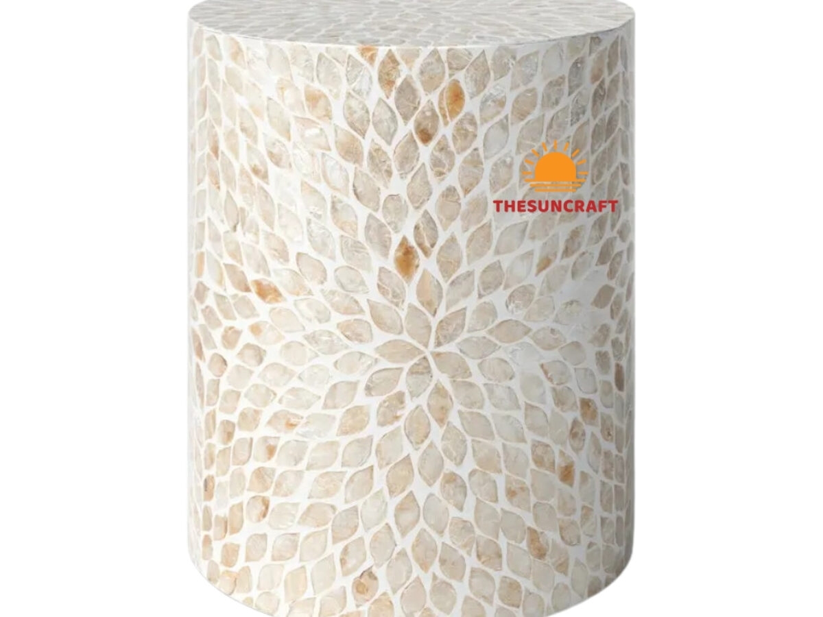 white-mother-of-pearl-stool-