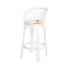 white rattan counter stools, wholesale