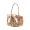 wicker easter egg basket, wholesale