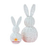 wicker easter rabbit, wholesale