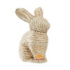 wicker rabbit easter decoration, wholesale