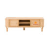 wicker rattan tv cabinet console stand, wholesale