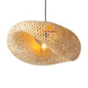 woven bamboo pendant shade, wholesale
