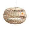 woven wicker lamp shade, wholesale
