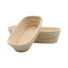 25cm oval banneton basket, wholesale, bulk