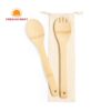Bamboo Salad Server Set , wholesale