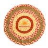 Braided Seagrass Placemats, wholesale
