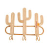 Cactus Rattan Wall Hook, wholesale