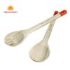 Classic Bamboo Salad Server Set, wholesale