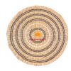 Handwoven Round Seagrass Placemat, wholesale
