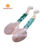Large Mother Pearl Serving Spoon, wholesale