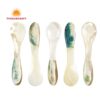 MOP Caviar Spoons With Handcraft, wholesale