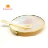 Mother of Pearl Caviar Dish and Spoon, wholesale