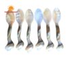 Mother of Pearl Sea Shell Caviar Spoon, wholesale
