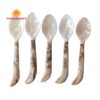 Natural Mother Of Pearl Caviar Spoon, wholesale