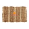 Natural Seagrass Rectangle Placemat, wholesale
