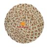 Natural-Water-Hyacinth-Woven-Placemat, wholesale