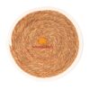Natural Woven Seagrass Placemat, wholesale