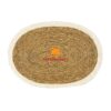 Oval Seagrass Placemats, wholesale