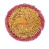 Pink Water Hyacinth Placemats, wholesale