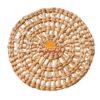 Round Water Hyacinth Placemat, wholesale