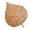 Water Hyacinth Leaf Shaped Placemat, wholesale