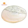 White Mother of Pearl Dish, wholesale