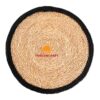 Woven Round Seagrass Placemats, wholesale