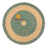 Woven Seagrass Round Placemat, wholesale