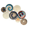 african basket wall decor, wholesale, bulk