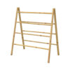 bamboo ladder towel rack, wholesale