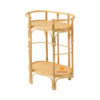 bamboo rattan shelf, bulk, wholesale