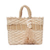 beige straw bag, wholesale, bulk