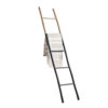 black bamboo ladder, wholesale