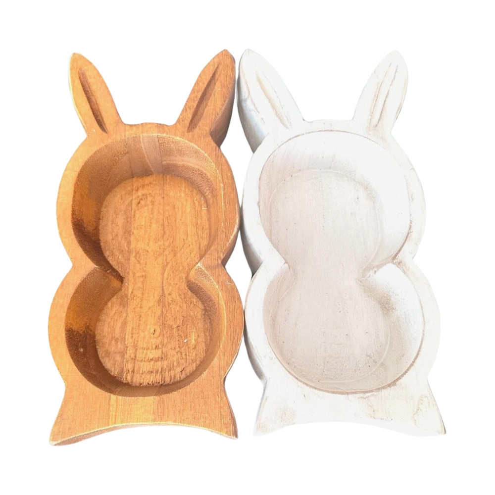 bunny shaped dough bowl, wholesale, bulk