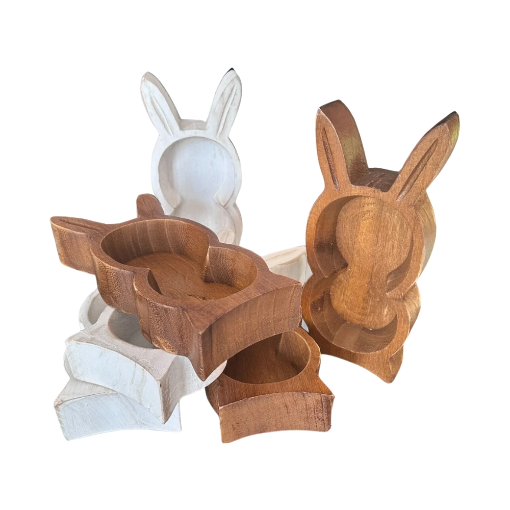 bunny shaped dough bowl, wholesale, bulk