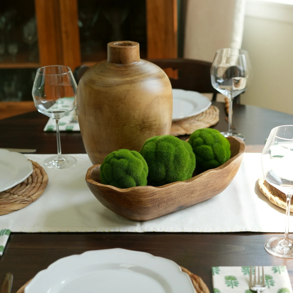 decorative dough bowl, wholesale, bulk