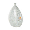 decorative mother of pearl vase, wholesale