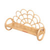 flower rattan wall shelf, wholesale, bulk