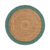 green jute rug, wholesale, bulk