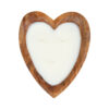 heart shaped dough bowl, bulk, wholesale